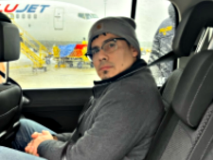 Exclusive Photos: Mexican National Extradited to U.S. for Allegedly Producing Child Sexual Abuse Ma